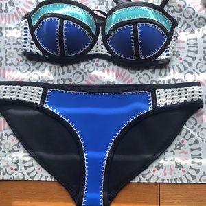 Triangl bikini